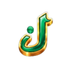 three pots of the genie j symbol