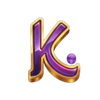 three pots of the genie k symbol