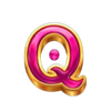 three pots of the genie q symbol