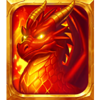 throne of flame dragon symbol