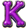 throne of flame k symbol