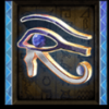 throne of osiris eye symbol