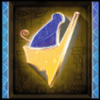 throne of osiris pot symbol