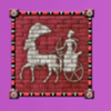 thrones of persia horse symbol