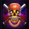thug life skull symbol