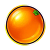 thunder ball max orange symbol