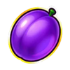 thunder ball max plum symbol