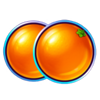 thunder ball orange symbol