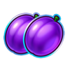 thunder ball plum symbol
