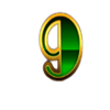 thunder cash 9 symbol