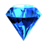thunder cash diamond symbol