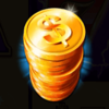 thunder cash dollar king thunder coin symbol
