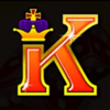 thunder cash dollar king thunder k symbol