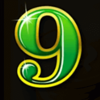 thunder cash dollar king thunder nine symbol