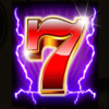 thunder cash dollar king thunder seven symbol