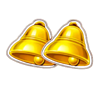 thunder coins xxl bells symbol
