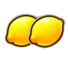 thunder coins xxl lemon symbol