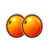 thunder coins xxl multicoin oranges symbol