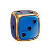 thunder crown dice 3 symbol