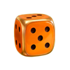 thunder crown dice 5 symbol
