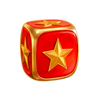 thunder crown dice scatter symbol
