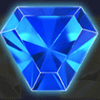 thunder gems blue symbol