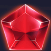 thunder gems red symbol