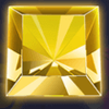thunder gems yellow symbol