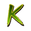 thunder hydra coins max green k symbol