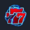 thunder mega sevens 777 symbol