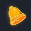 thunder mega sevens bell symbol