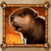 thunder screech beaver symbol