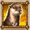 thunder screech otter symbol