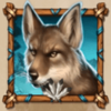 thunder screech wolf symbol