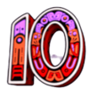 thunderbird 10 symbol
