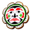 thunderbird sun symbol