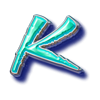 thundering buffalo k symbol