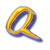 thundering buffalo q symbol