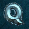 thunderstruck 2 mega moolah q symbol