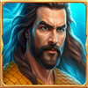 tidal gold aquaman symbol