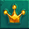 tidal gold crown symbol