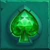 tidal gold spade symbol