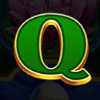 tiger gems q symbol
