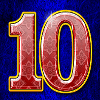 tiger heart 10 symbol