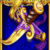 tiger heart dagger symbol