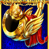 tiger heart horn symbol