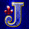 tiger heart j symbol