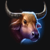 tiger jungle bull symbol