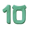 tiger legends 10 symbol
