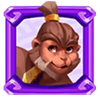 tiger legends monkey symbol
